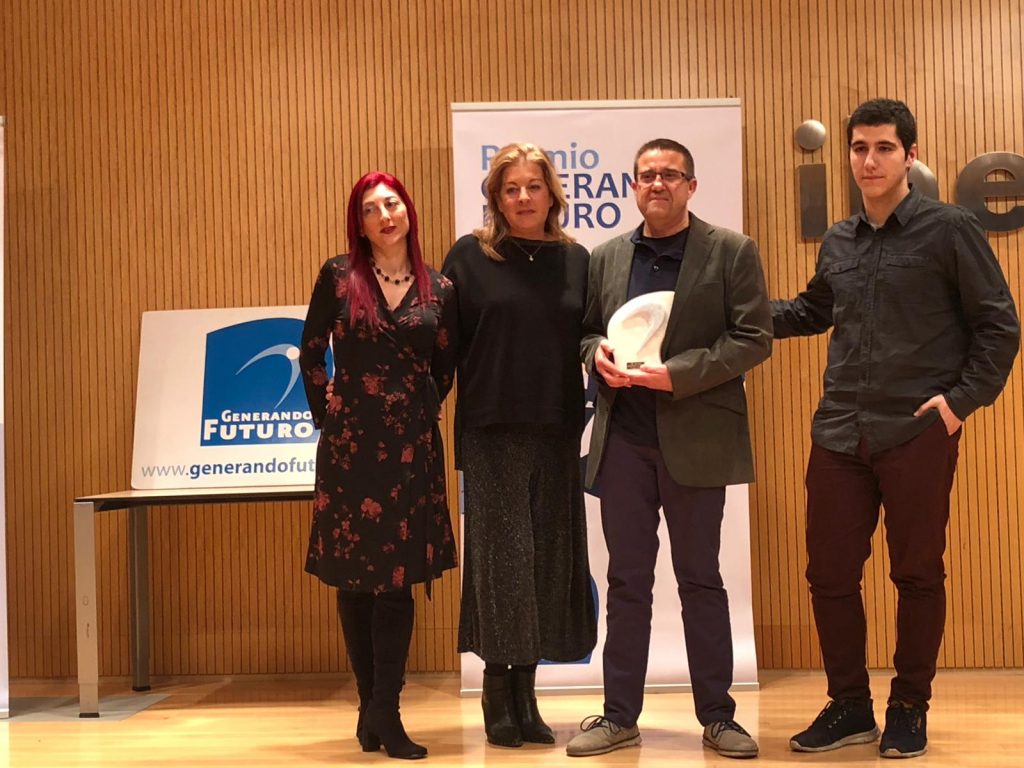 ganadores Generando Futuro RIPA